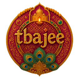 tbajee গেমিং প্ল্যাটফর্ম বাংলাদেশের অফিসিয়াল লোগো