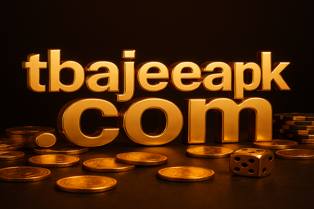 tbajee নিরাপদ অর্থপ্রদান ও মোবাইল গেমিং